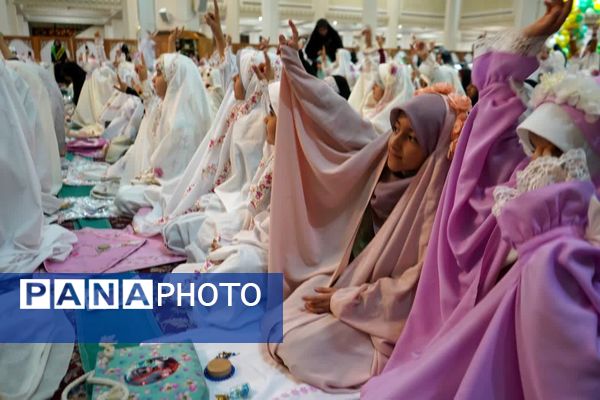 جشن بزرگ روزه اولی‌ها در حرم مطهر شاهچراغ (ع)