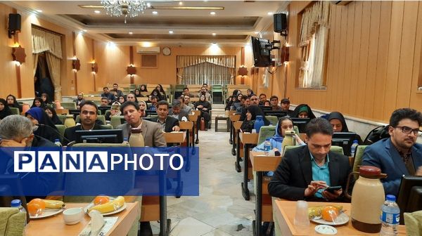 تجلیل از برگزیدگان پژوهشگر خراسانی در مشهد