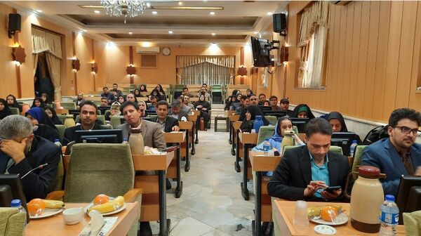تجلیل از برگزیدگان پژوهشگر خراسانی در مشهد