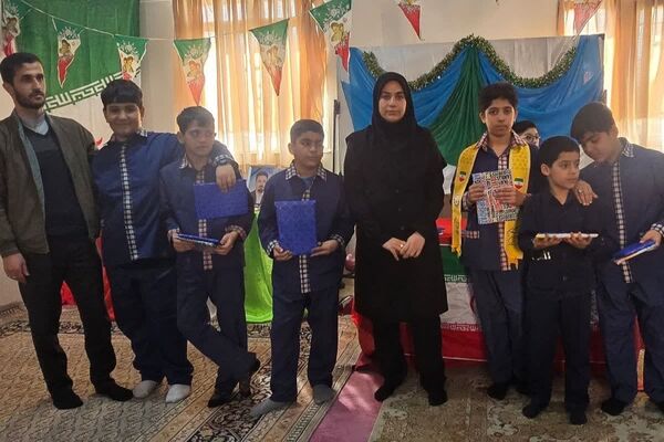 برگزاری اردوی عملی آمادگی دفاعی در تویسرکان