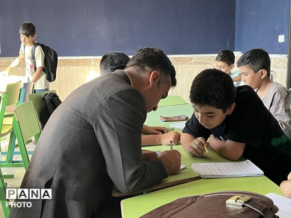 پایگاه‌های اوقات فراغت کانون؛ فرصتی برای تجربه، خلاقیت و یادگیری کودکان و نوجوانان