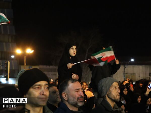 گرگانی‌ها منتقم خون رهبرشان هستند