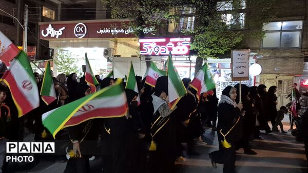 جانفدا؛ قدم‌هایی که روایت فداکاری‌اند