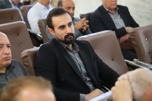 نشست مدیران مدارس ناحیه یک تبریز