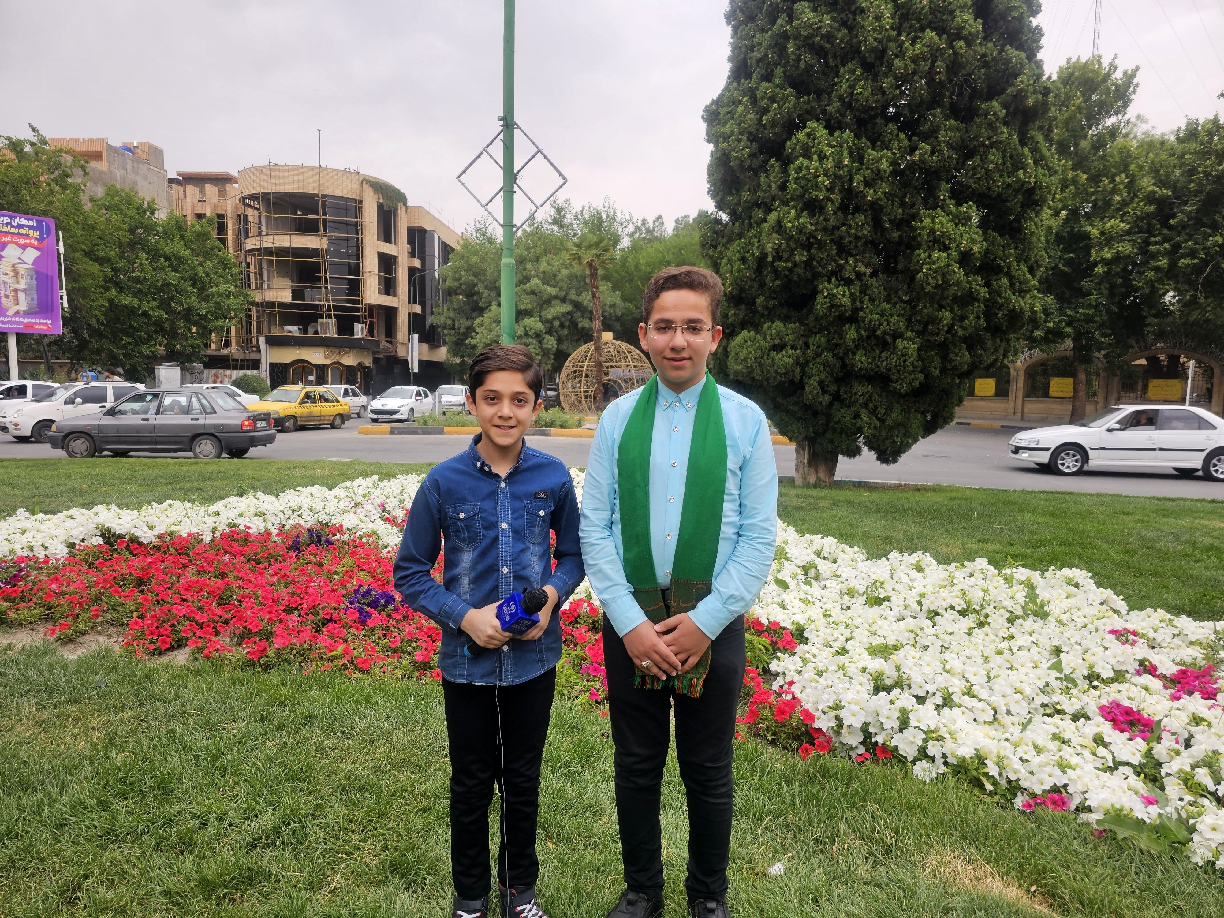 قرآن کریم در مواقع اضطراب مونس و همیار من است