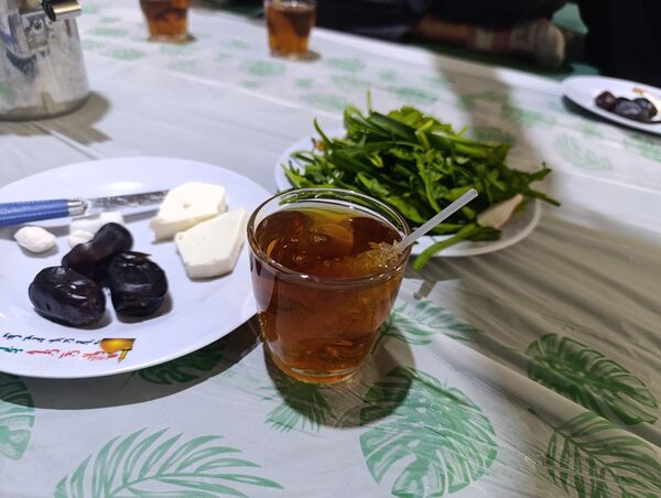 اعتکاف در مسجد حسین بن علی سه روز خلوت با معبود