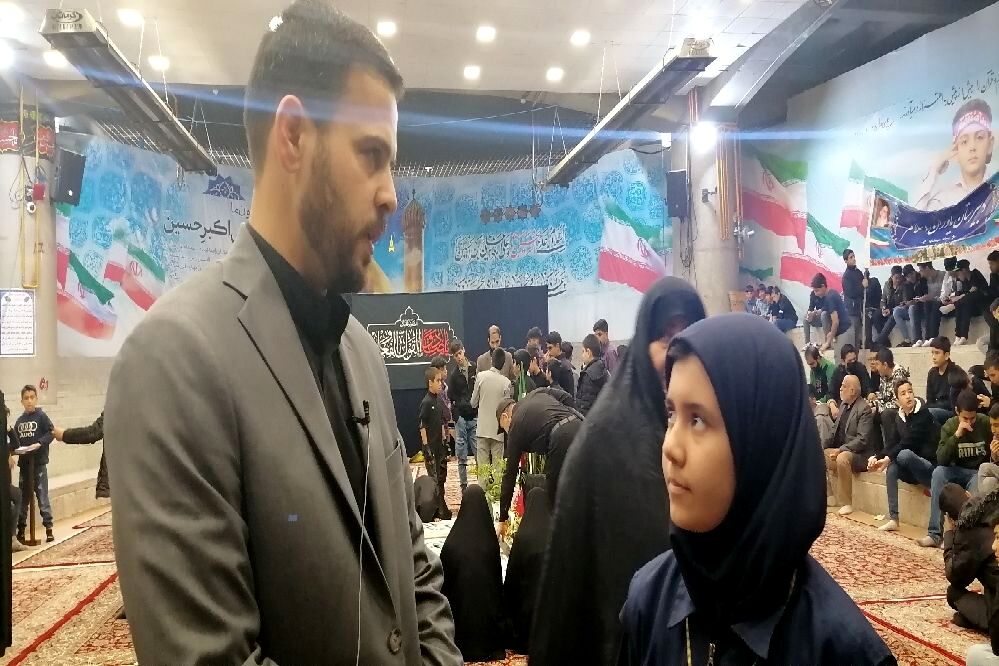 هر مناسبتی باید فرصتی برای آشنایی بیشتر دانش‌آموزان با سیره اهل بیت(ع) باشد