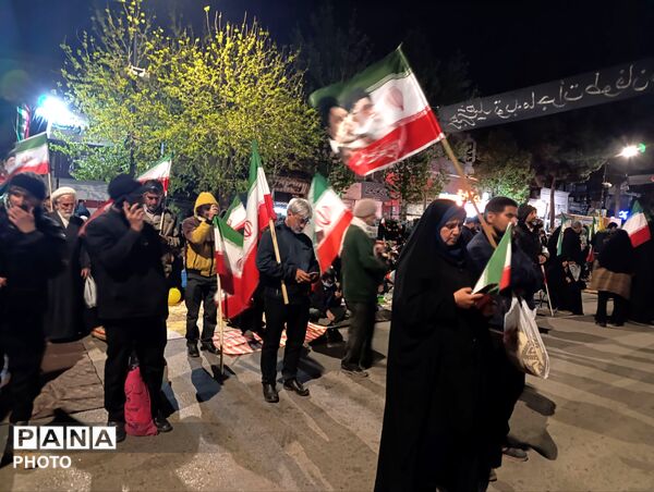 چهل و نهمین روز اقتدار ملت 