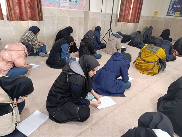 برگزاری مسابقات قرآن و عترت در سملقان