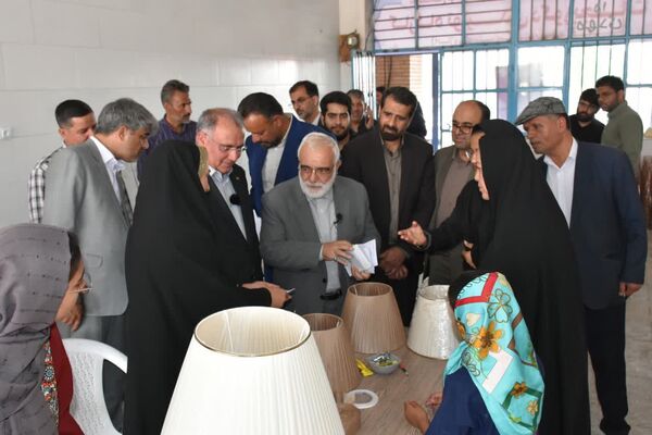 سفر رئیس کمیته امداد امام خمینی (ره) کشور  به خراسان‌جنوبی 