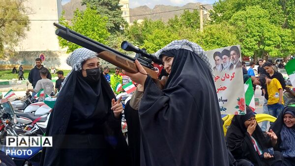 خروش دل‌های نوجوان در خرم آباد