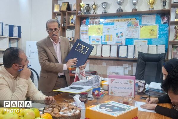طرح مدیران همراه در مدرسه ملاصدرا