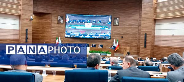 برگزاری جلسه شورای اداری استان با حضور استاندار خراسان شمالی