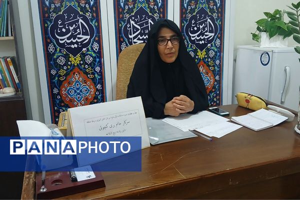 مسابقات قرآن و عترت در منطقه جوادآباد 