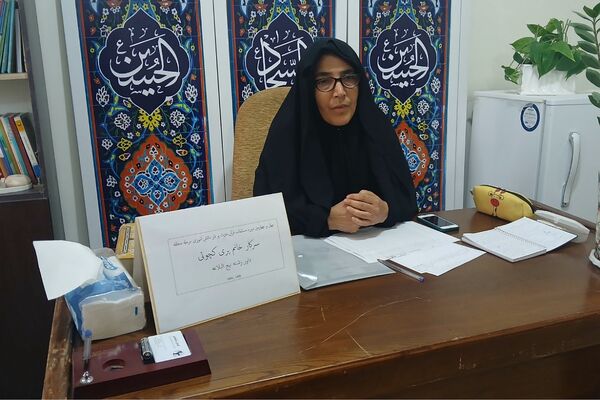 مسابقات قرآن و عترت در منطقه جوادآباد 