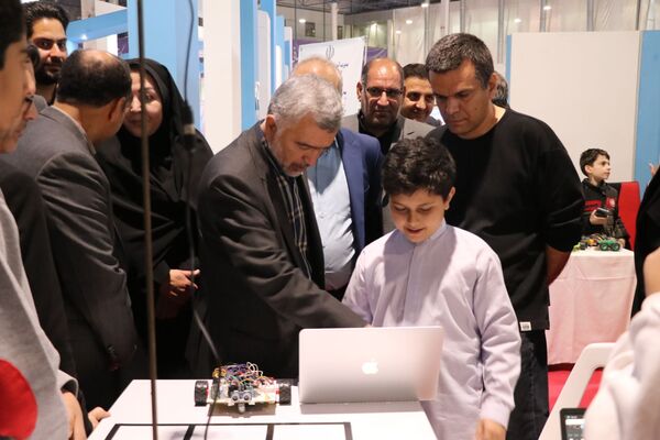 آغاز به کار بیست‌ و ششمین نمایشگاه دستاوردهای پژوهش، فناوری و فن‌بازار در مشهد