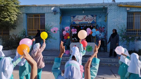 روز جهانی کودک در خلیل آباد 