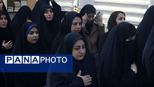 دومین روز از دوره کشوری شهیدآیت۳ در مشهد