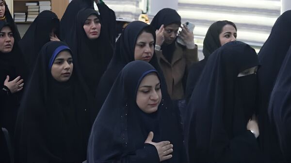 دومین روز از دوره کشوری شهیدآیت۳ در مشهد