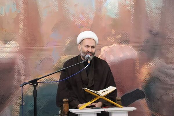 عزاداری ابا عبدالله الحسین (ع)  در امامزاده سید عباس در بجنورد 