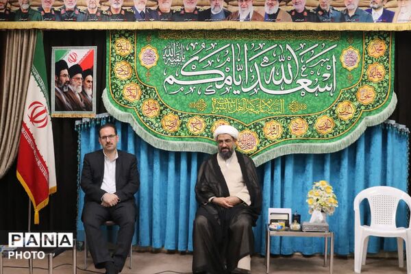 دیدار مسئولان تعاون همدان با نماینده ولی‌فقیه در استان 