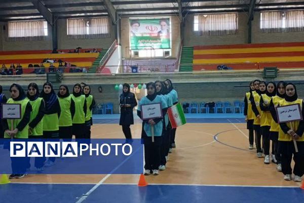 "جام اقتدار ایران" ویژه دختران در ناحیه چهار شیراز