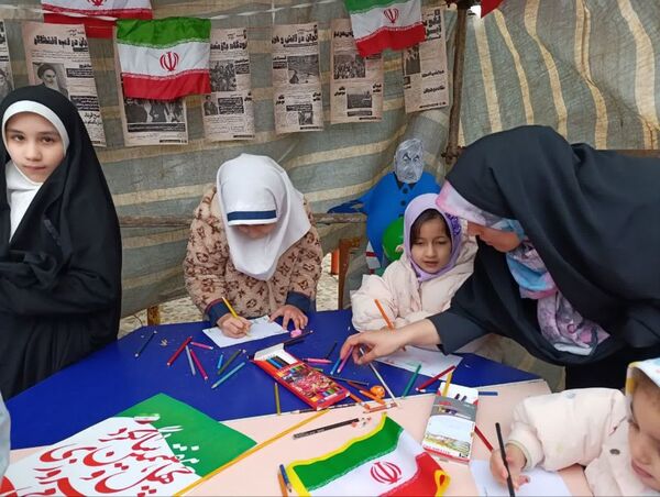 جشن بزرگ پیروزی انقلاب اسلامی در کومله