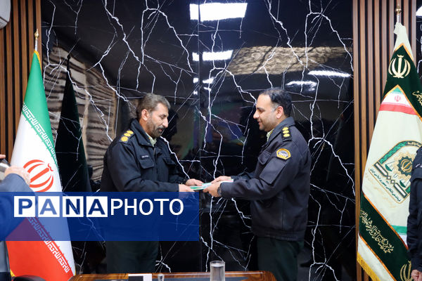 معاون جدید اجتماعی انتظامی استان یزد معرفی شد