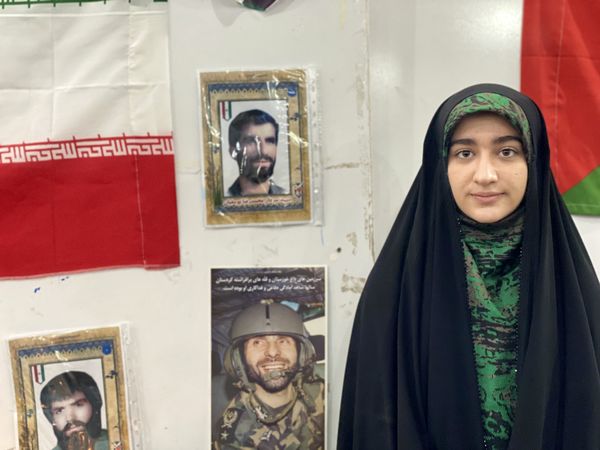 حضور دانش‌آموزان مه‌ولات در راهپیمایی روز قدس به یاد کودکان غزه