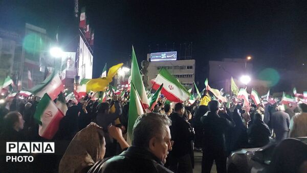 قاب های ماندگار از اربعین رهبر شهید 