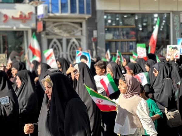 پاسداشت ۴۷ سال ایستادگی و اقتدار