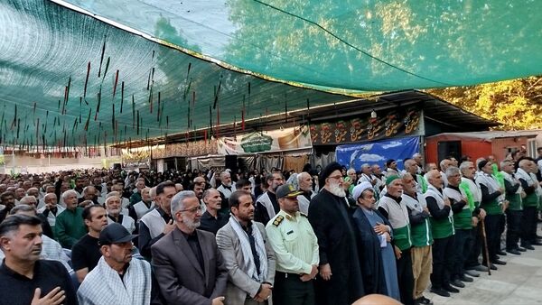 اجتماع بزرگ یوم الرضا در کرج