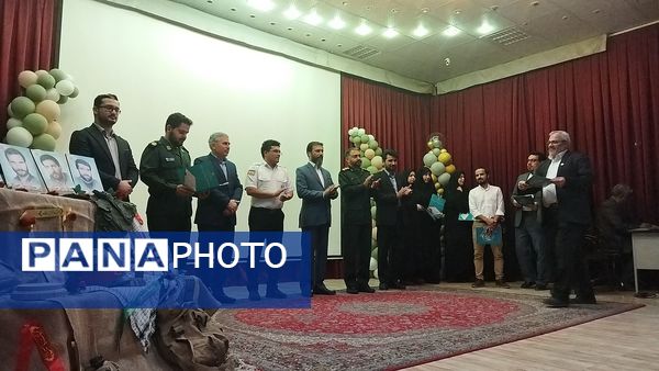 همایش طرح ملی پیشرفت مدرسه در نیشابور 