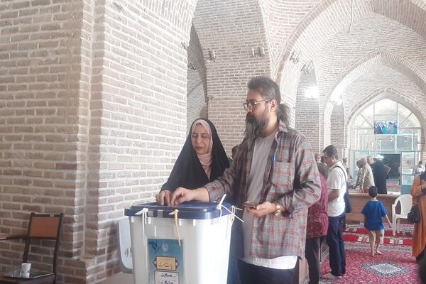 چهاردهمین انتخابات ریاست‌جمهوری در نیشابور