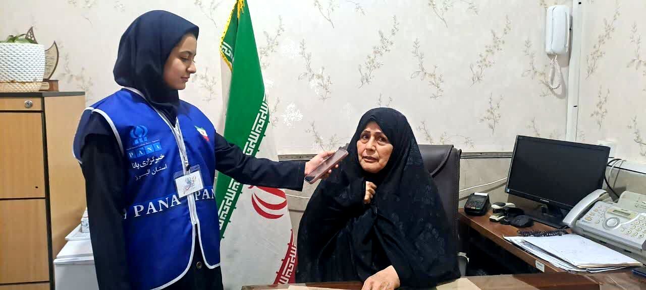 برپایی موکب امام رضا(ع) ترویج فرهنگ ایثار و فداکاری در بین نسل جوان و نوجوان است