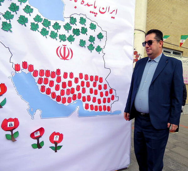 جام اقتدار هنرستان محمودیه 