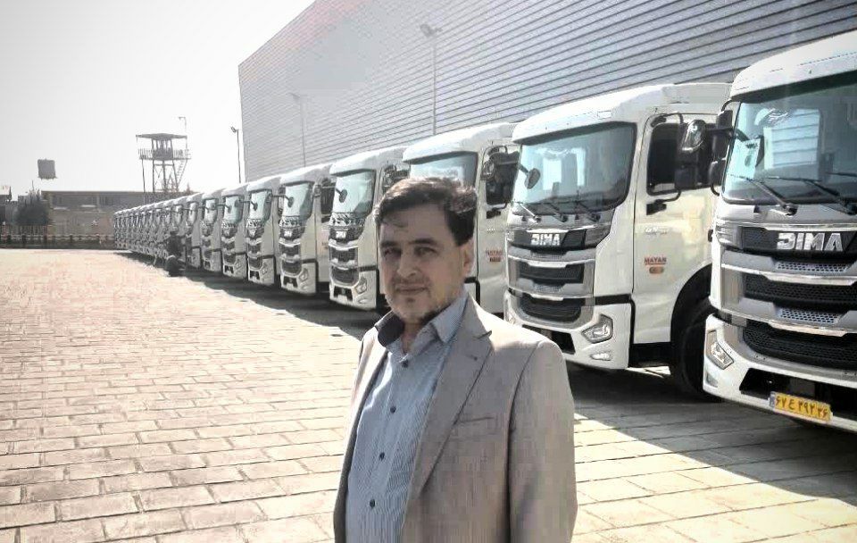 ورود یک “غول آهنی” دیگر به ناوگان خدمات شهری