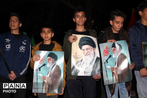 حلقه دانش‌آموزی انقلاب یزد