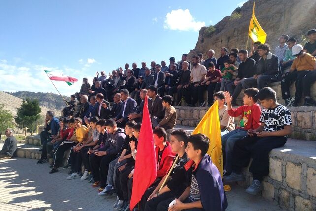 رزمایش سراسری و  اقتدار مردمی جانفدا برای ایران