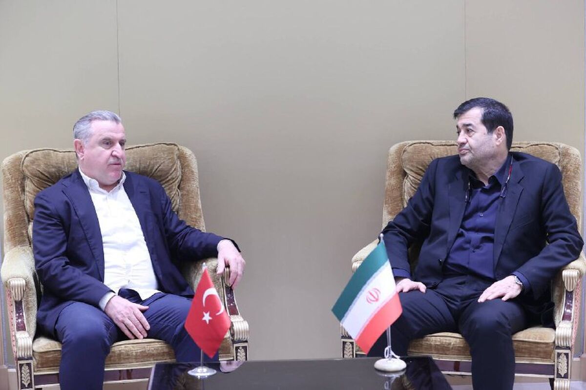 تهران و آنکارا در مسیر تقویت همکاری‌های ورزشی‌