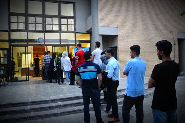 چهاردهمین انتخابات ریاست‌جمهوری در مشهد