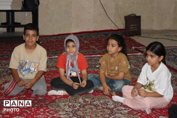 اقامئه نماز عبادی و سیاسی جمعه شهرستان نظرآباد