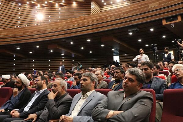 جشنواره ملی کارینو ویژه مدیران کانون‌های فرهنگی و تربیتی کشور در ایوان ری