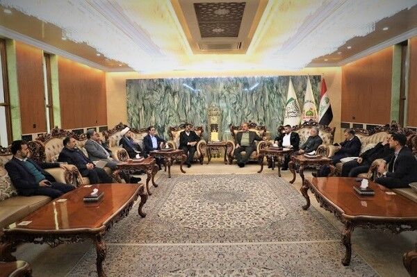 تسهیل زیارت و خواهرخواندگی قم و کربلا پیگیری می‌شود

