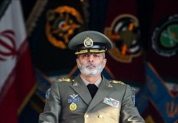 سرلشکر موسوی: برنامه آمادگی نیروهای مسلح در سه‌ بازه زمانی پیش می‌رود