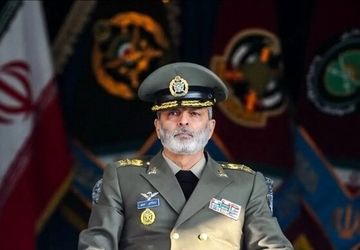 سرلشکر موسوی: برنامه آمادگی نیروهای مسلح در سه‌ بازه زمانی پیش می‌رود