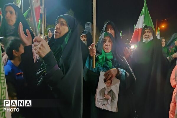 وحدت، راز ماندگاری شب‌های حماسه است