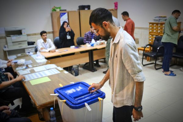 چهاردهمین انتخابات ریاست‌جمهوری در مشهد