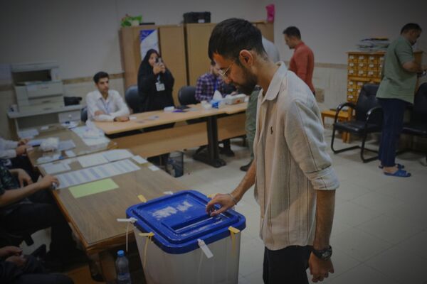 چهاردهمین انتخابات ریاست‌جمهوری در مشهد