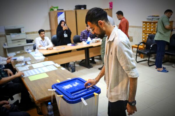 چهاردهمین انتخابات ریاست‌جمهوری در مشهد